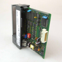Allen Bradley Analog Input Modul SLC500 1746-NI4 Ser.A GEB