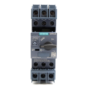 Siemens Leistungsschalter 3RV2711-1AD10 GEB