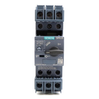 Siemens Leistungsschalter 3RV2711-1AD10 GEB