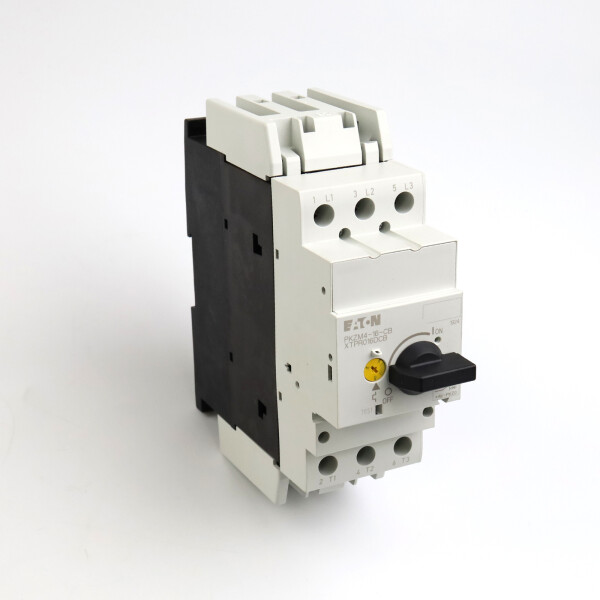 Eaton Motorschutzschalter PKZM4-16-CB 132591 NOV