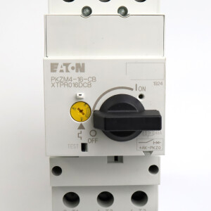 Eaton Motorschutzschalter PKZM4-16-CB 132591 NOV
