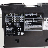 Eaton Motorschutzschalter PKZM4-16-CB 132591 NOV