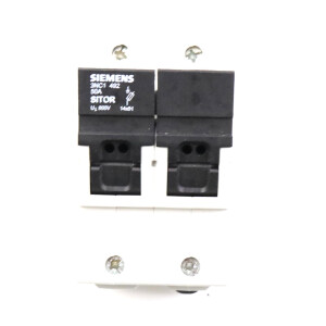 Siemens Sitor Sicherungslastschalter 3NC1492 (3Stk.) OVP