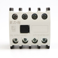 Eaton Hilfsschütz DILM150-XHI31 XTCEXFBG31 (4Stk.) NOV