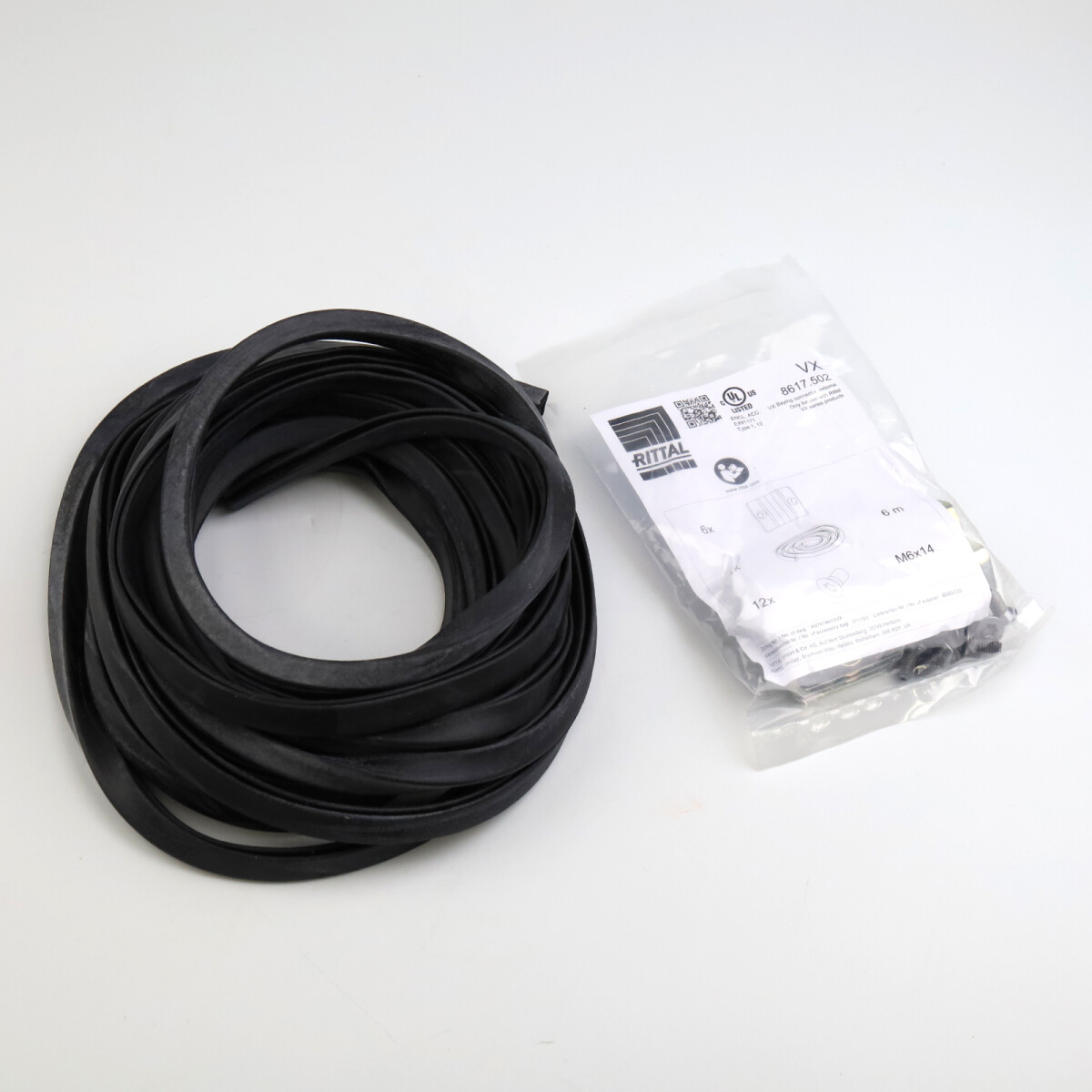 RITTAL Anreihwinkel VX 8617.502 (6Stk.) OVP