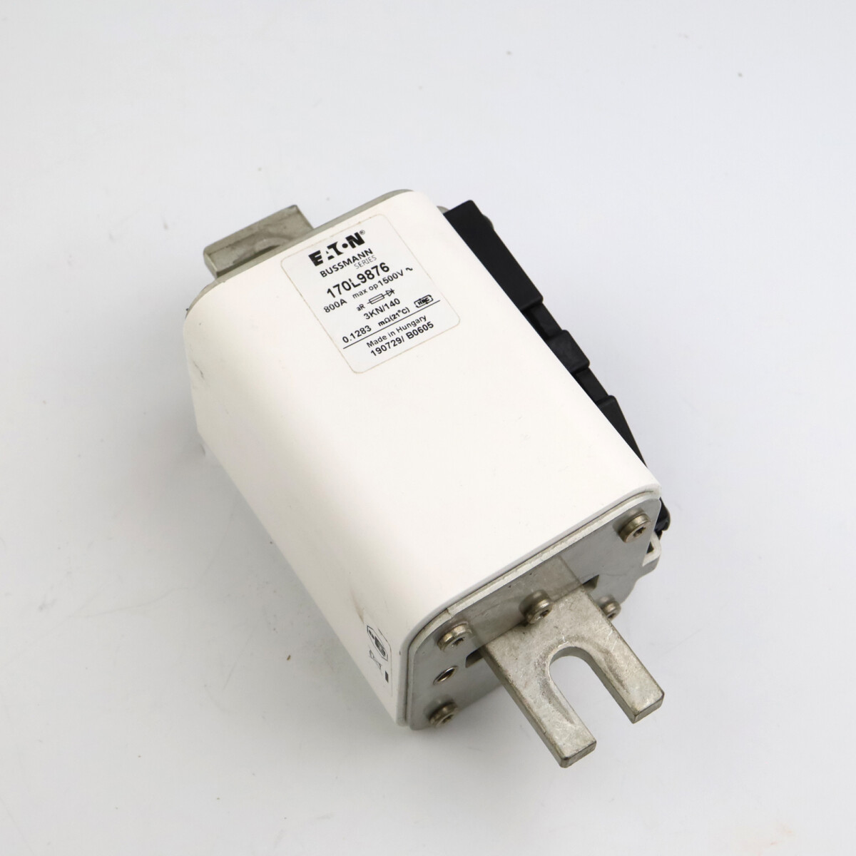 Eaton Bussmann Sicherungseinsatz 170L9876 GEB