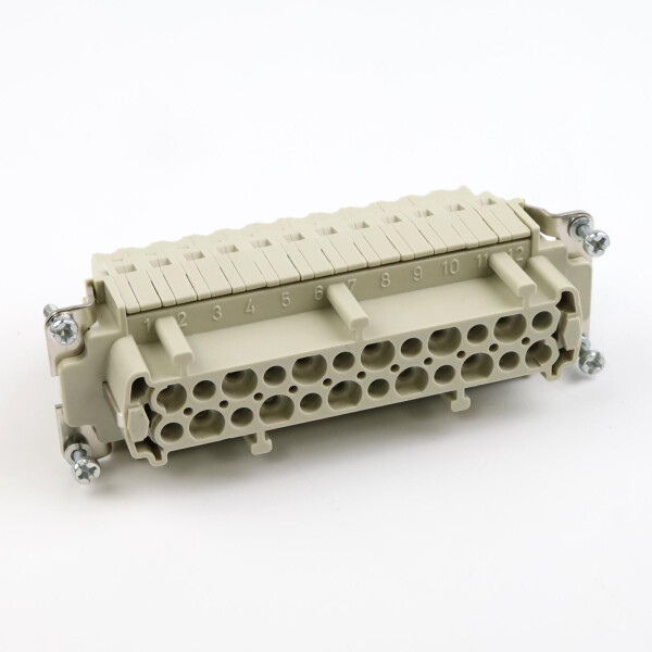Harting Einsatz Han 24 ESS-BU 09330242772 NOV