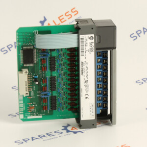 Allen Bradley SLC500 Input Modul 1746-IB16 Ser.C GEB