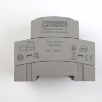 Phoenix Contact Steckdose EO-CF/PT 0804038 (4Stk.) NOV