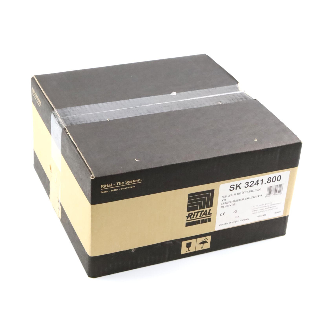 RITTAL Filterlüfter SK3241.800 OVP