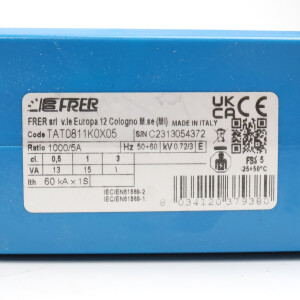 FRER SRL Stromwandler TAT0811K0X05 OVP