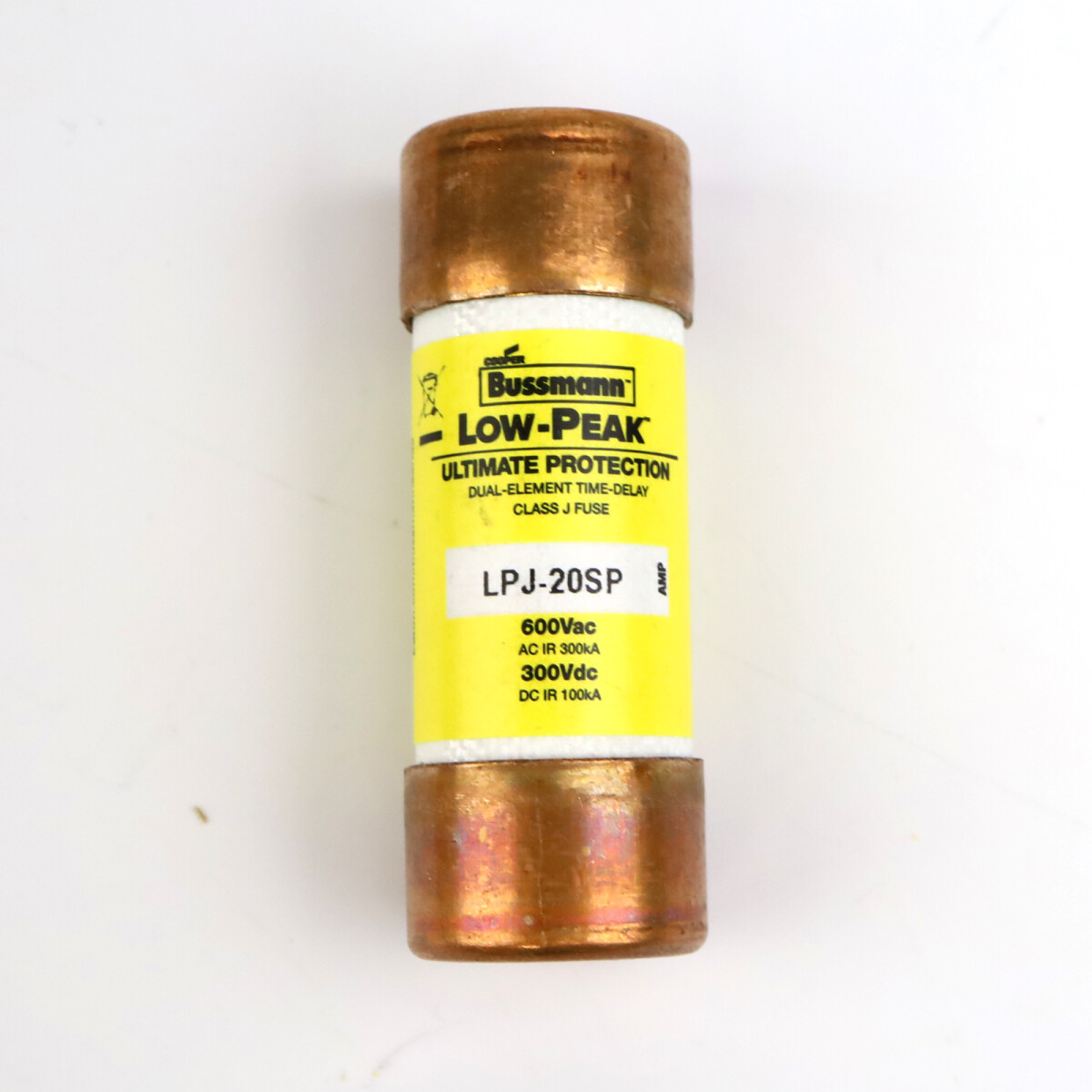 COOPER BUSSMANN Sicherungseinsatz LPJ-20SP 600VAC (5Stk) OVP