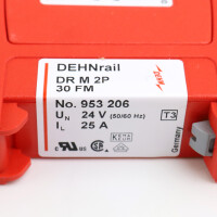 DEHN Überspannungsableiter DR M 2P 30 FM 953206 OVP