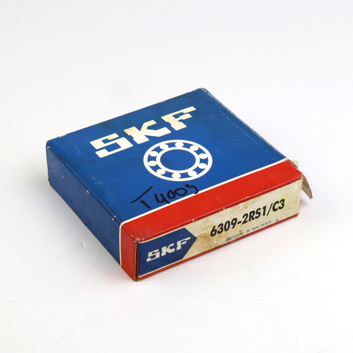 SKF Kugellager Rillenkugellager 6309-2RS1/C3 OVP