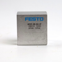 Festo Kurzhubzylinder AEVC-20-10-I-P 188132 NOV