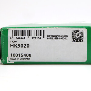 INA Nadelhülse HK5020 OVP