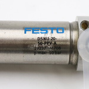 Festo Normzylinder DSNU-20-50-PPV-A 19237 NOV