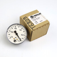 Riegler Manometer 211/1-K 101747  OVP