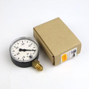 Riegler Manometer 6301 101786 OVP