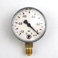 Riegler Manometer 6301 101786 OVP