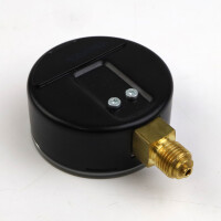 Riegler Manometer 6301 101786 OVP