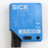 SICK Reflexions-Lichttaster WT12-2B523 1016111 GEB