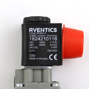 Bosch 3/2-Wegeventil 0820018603 GEB