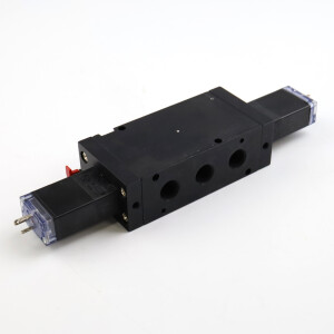 bürkert 5/2 Wege Pneumatikventil 0475 H 9,0 NBR 00123903 GEB