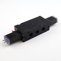 bürkert 5/2 Wege Pneumatikventil 0475 H 9,0 NBR 00123903 GEB