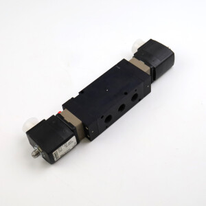 bürkert 5/3 Wege Pneumatikventil 6519 N 9,0 00132476 NOV
