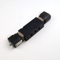 bürkert 5/3 Wege Pneumatikventil 6519 N 9,0 00132476 NOV