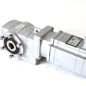 Siemens Synchronservomotor 1FK7063-5AF75-1SU5-Z Z=S66 + BCAZ38-1FK7063-5AH71 i:22,41 GEB