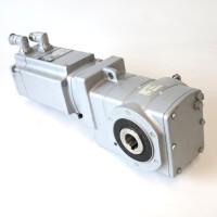 Siemens Synchronservomotor 1FK7063-5AF75-1SU5-Z Z=S66 + BCAZ38-1FK7063-5AH71 i:22,41 GEB