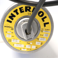 INTERROLL Trommelmotor RL582 107053 487012 6003J 0,16kW GEB