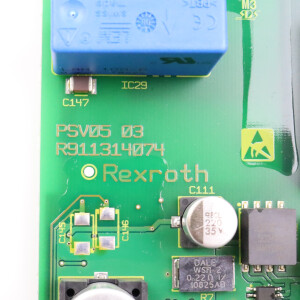 Rexroth Baugruppe PSV05 03 R911314074 GEB
