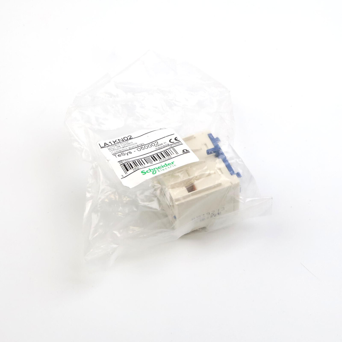 Schneider Electric Hilfsschalterblock LA1KN02 050002 OVP