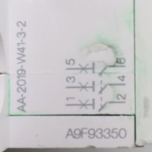 Schneider Electric Leitungsschutzschalter A9F93350 GEB