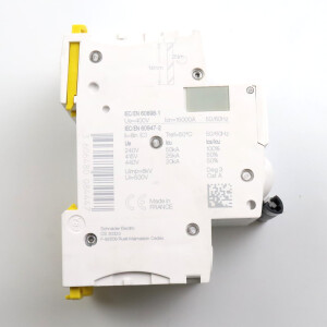 Schneider Electric Leitungsschutzschalter A9F94316 NOV