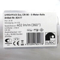 rutec LED-Strip VARDAflex Eco CRI90 82417 5m SIE