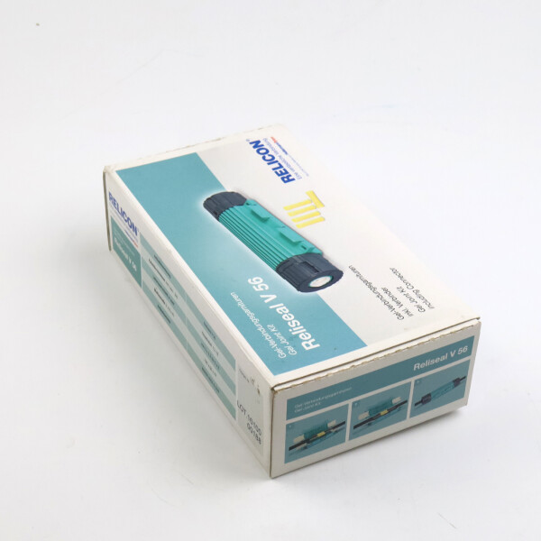 HellermannTyton Gel-Kabelgarnitur Relicon Reliseal V56 435-01660 SIE