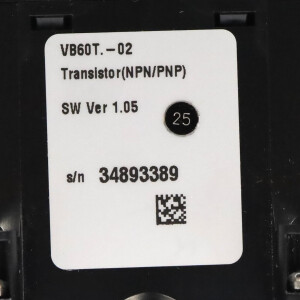 VEGA Elektronikeinsatz VEGAVIB 60 VB-E.60TX VB60T.-02 OVP
