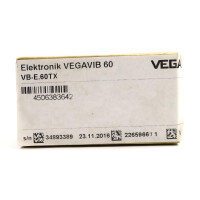 VEGA Elektronikeinsatz VEGAVIB 60 VB-E.60TX VB60T.-02 OVP