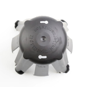 HellermannTyton Abstandshalter SpotClip-II-PA66GF15-BK 148-00098 (5Stk.) NOV