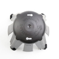 HellermannTyton Abstandshalter SpotClip-II-PA66GF15-BK 148-00098 (5Stk.) NOV