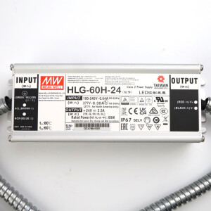 Mean Well Netzteil HLG-60H-24 OVP