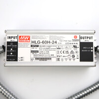 Mean Well Netzteil HLG-60H-24 OVP