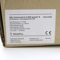 Spelsberg Lichttechnik Anlagenleuchte APL Universal 600 power K 5255123000 OVP