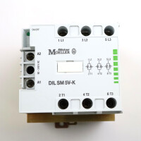 Klöckner Moeller Halbleiterschütz DIL SM 5V-K GEB