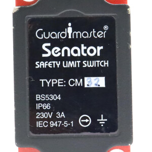 Guardmaster Sicherheitsschalter CM32 NOV