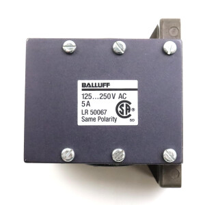Balluff Positionsschalter BNS 519-B04-D08-46-11 GEB